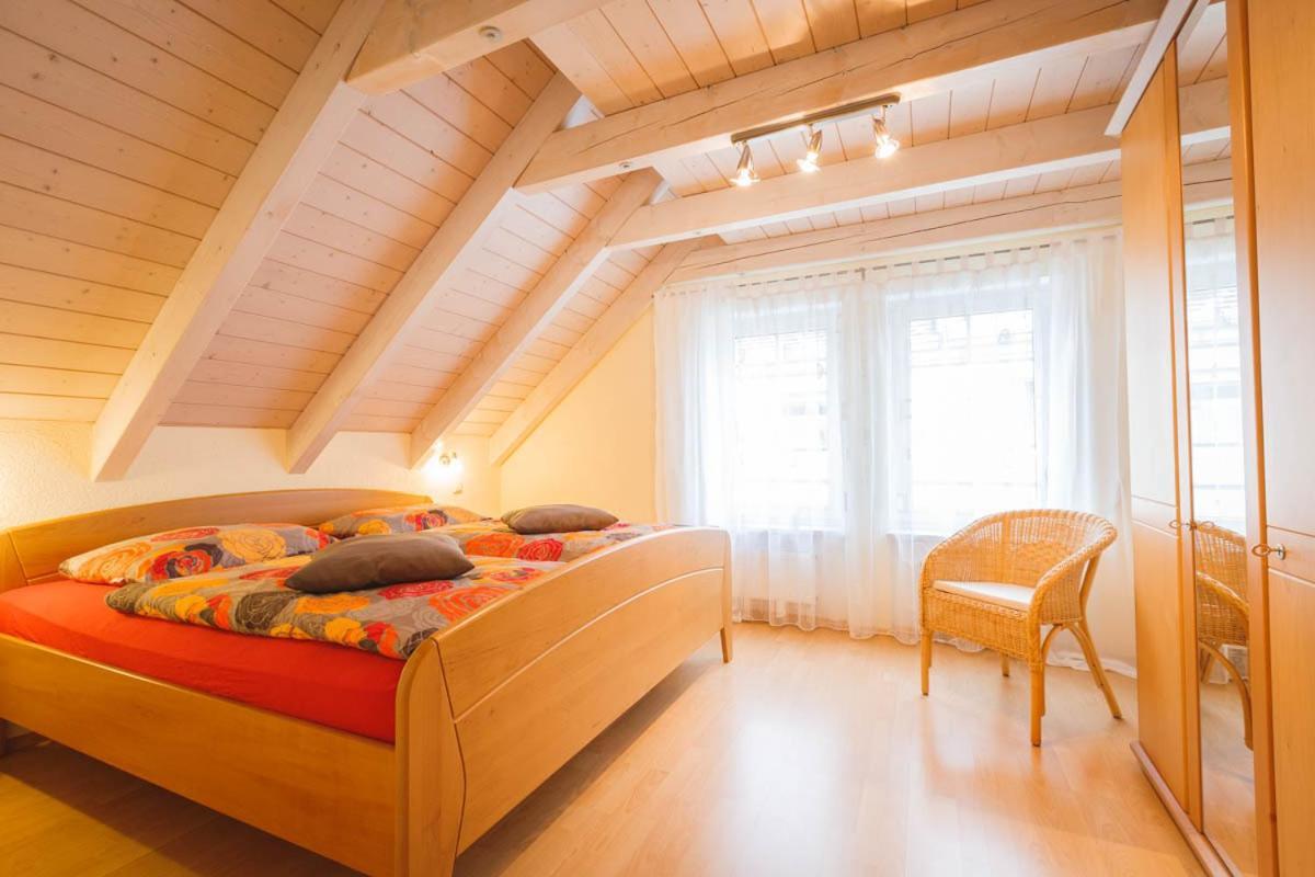 Gaestehaus Maeder Am Hafen Uhldingen-Muehlhofen Room photo